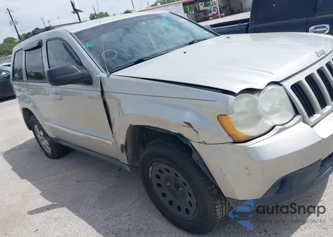 2010 Jeep Grand Cherokee Laredo z USA, uszkodzony, nr VIN 1J4PS4GK5AC117848